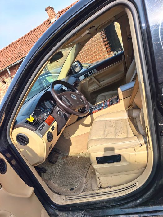 Туарег на Части, 3.0 Дизел-224к.с