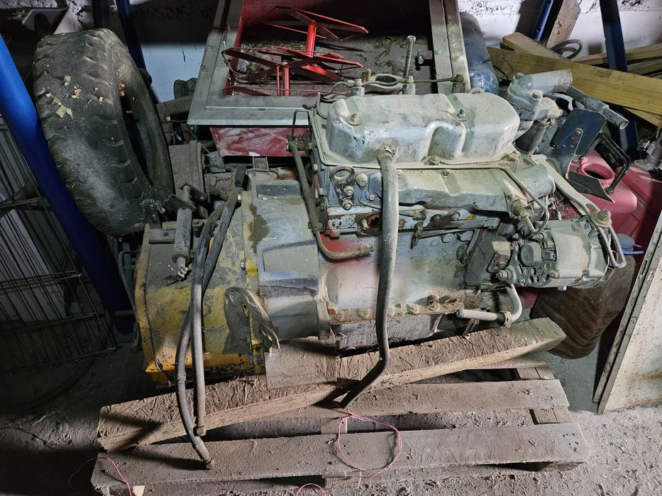 Части за мотокар