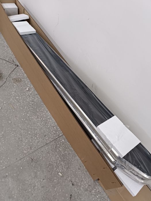 Порог площадка для автомобилей Хундай Санта фе и Туксон