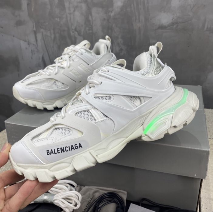 Balenciaga track led premium full box