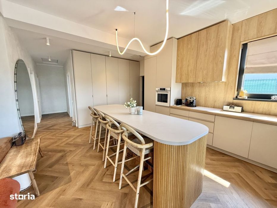 Tunari Amelia Residence | Casa Individuala  | Design Interior - Comple