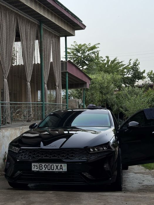 Kia K5 6 pozitsiya Kelishamiz