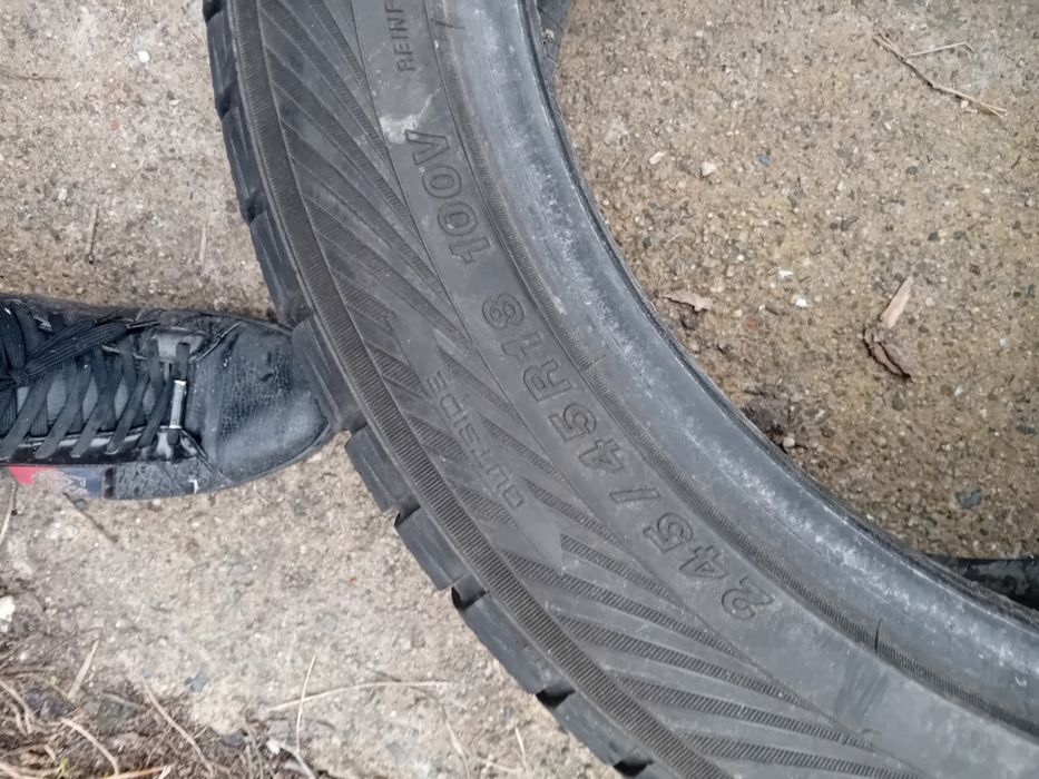 Зимни гуми 4 броя