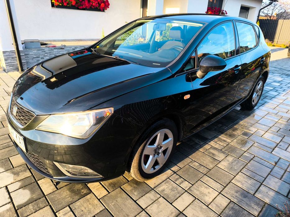 SEAT Ibiza 2014 — imagine 3