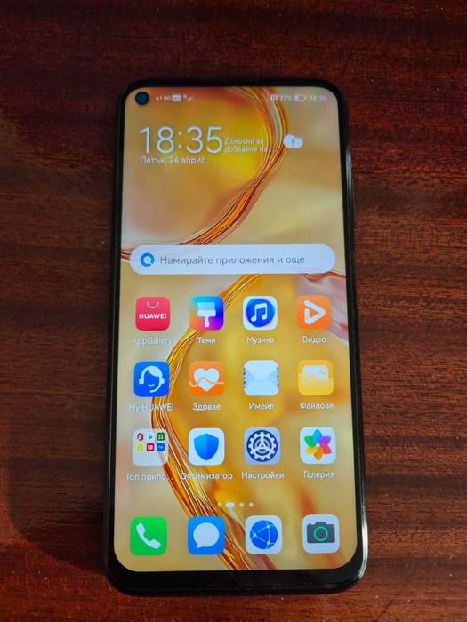 Huawei p40 Lite / Телефон
