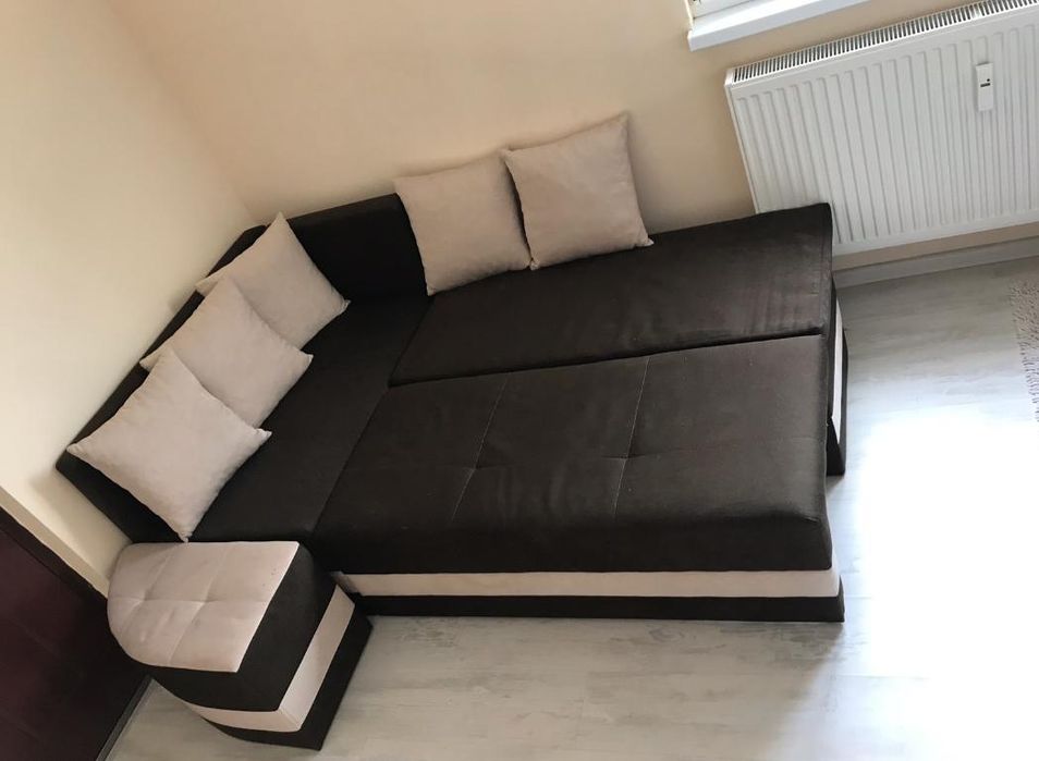 Дава се под наем Двустаен апартамент в Пловдив, Тракия - 60 кв.м за 350 € - Снимка #1