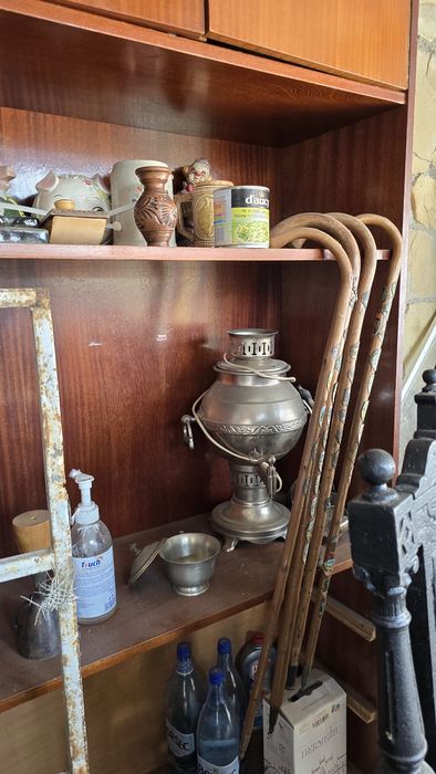 Diverse obiecte de arta, antichitati