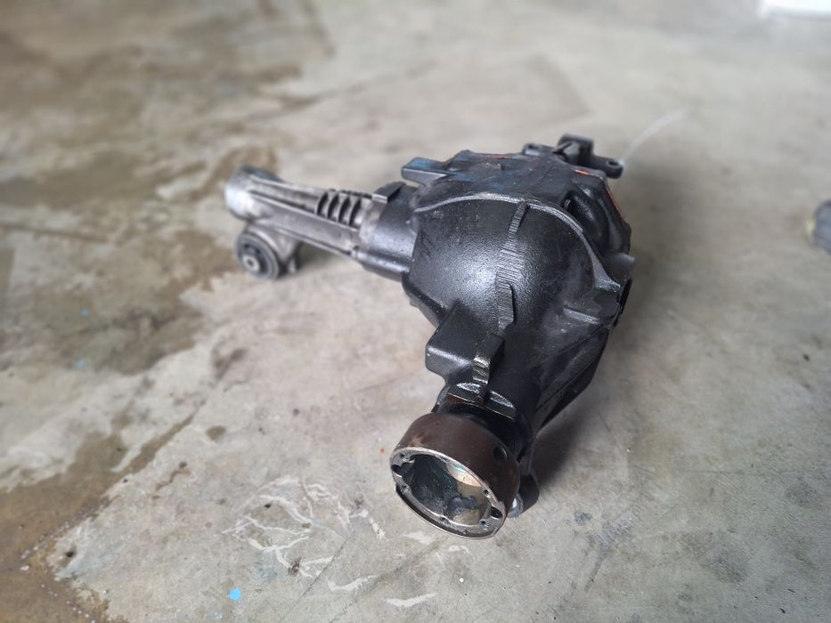 Преден диференциал Jeep Grand Cherokee 3.0CRDI / Гранд Чероки 3.0ЦРДИ