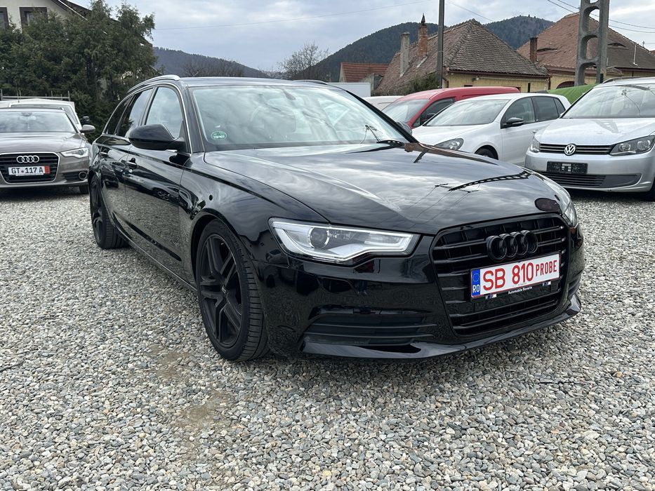 AUDI A6 2013 — imagine 2