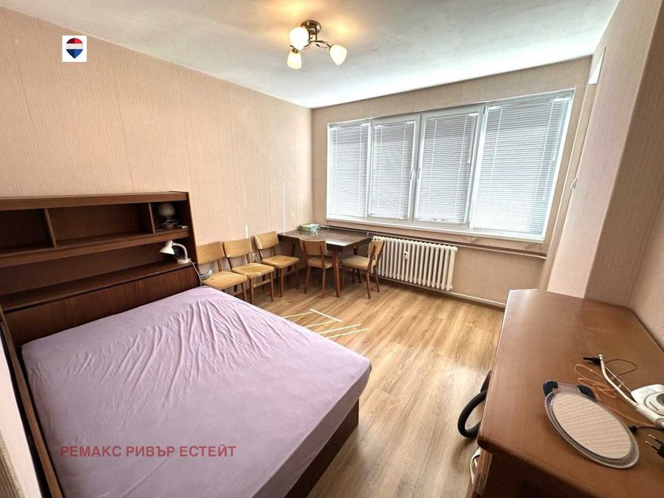 Тристаен апартамент за продажба кв. Възрааждане