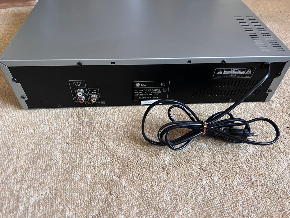 Караоке LG FL-800K