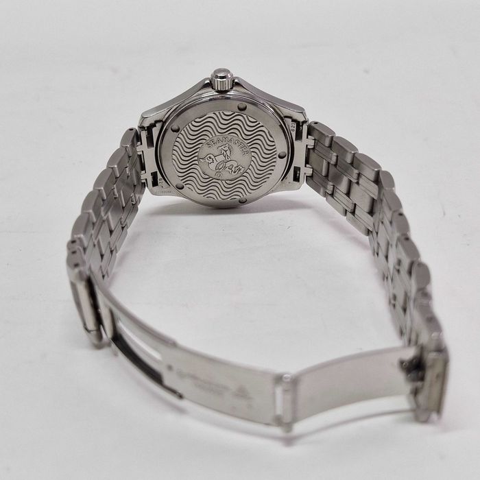 Liquid Money vinde - Ceas Omega Seamaster 2501.20 automatic