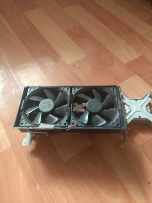 Куллер процессора