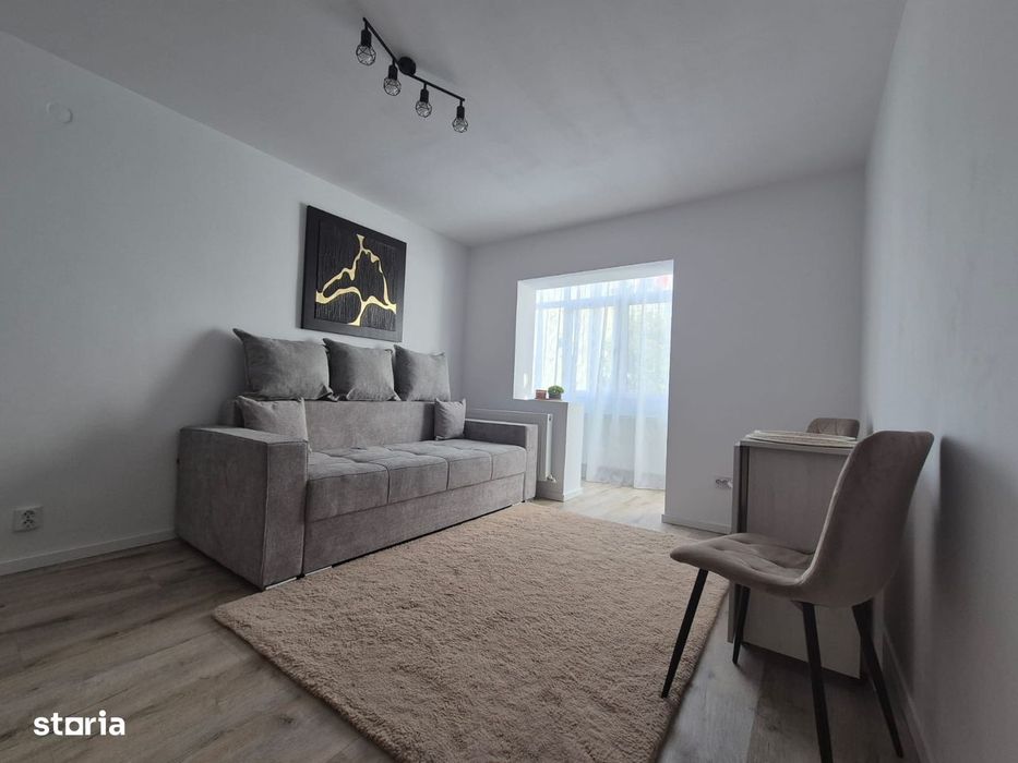 Garsonieră cochetă, modernă și complet utilată – gata de mutare! — fotografia 3