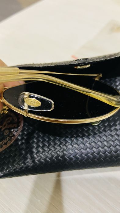 Ray Ban aviator