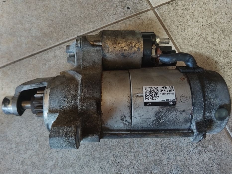 Electromotor 3.0tdi CTB/CTBA euro6 Audi A8/A5/A6/Audi Q8/Q7/Macan