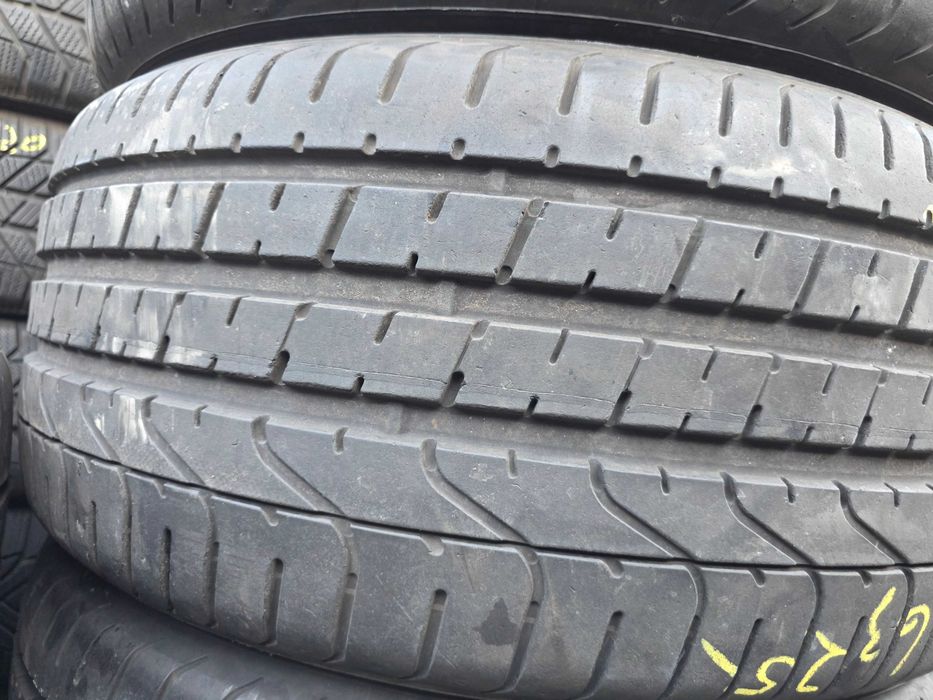 4бр Летни гуми 265 35 20 - Pirelli