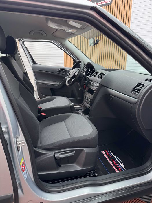 SKODA YETI . 4X4 . 1,8 Benzina. RAR+ITP. Rate fixe  Garantie 12 luni Buy-Back Test-Drive Livrare