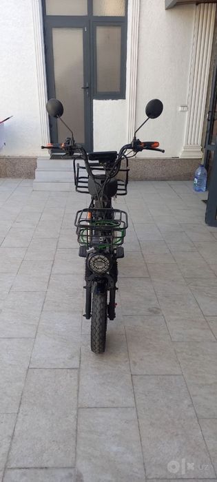 drongo monster elektro skuter sotiladi