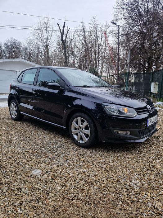 Vw Polo,Automat,Euro5