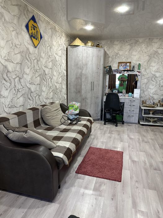 Продам 1 ком квартиру 15 мкр