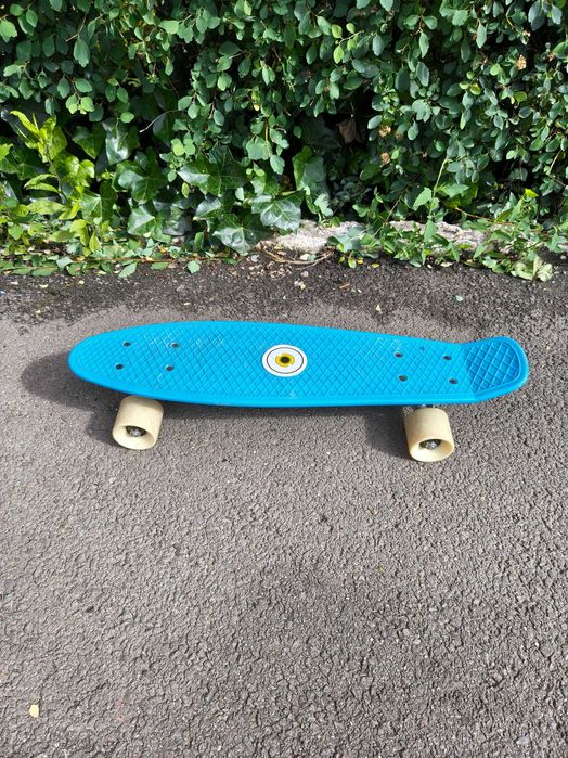Skateboard junior plastic