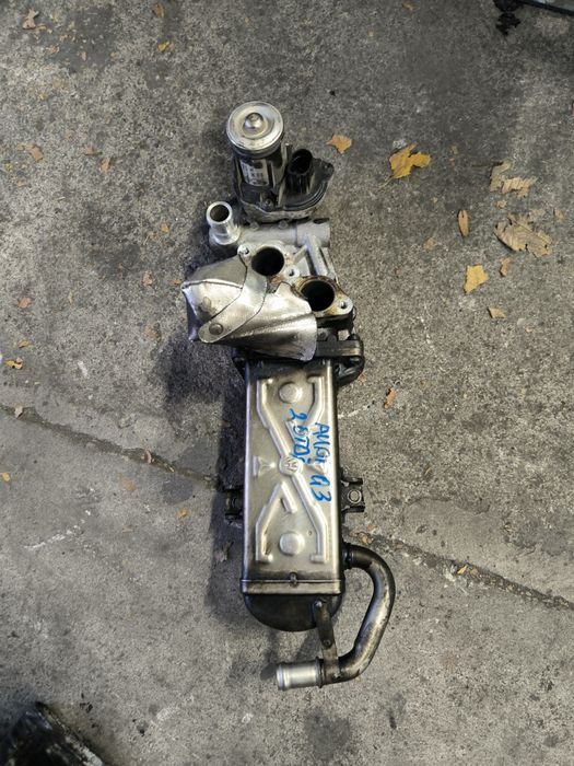 ЕГР охладител за Audi Q3 2.0tdi