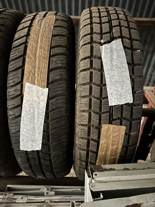 Гуми     165/80   R  13