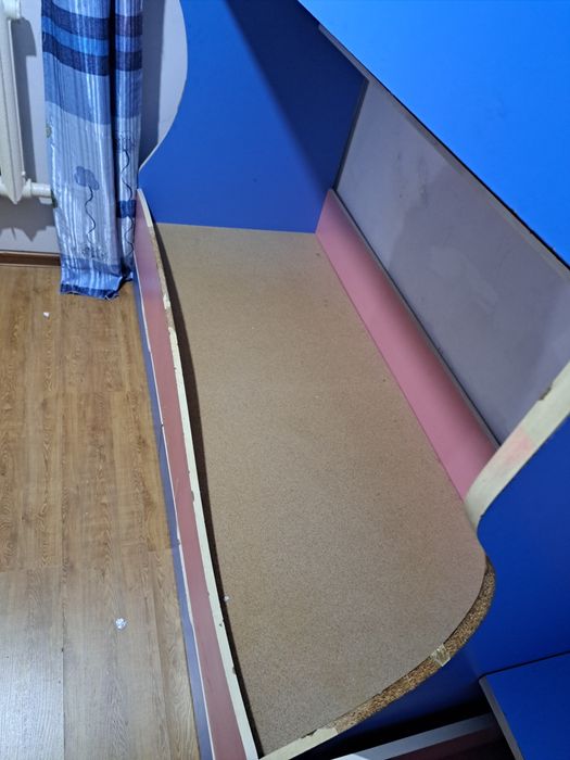 Екі қабатты тосек