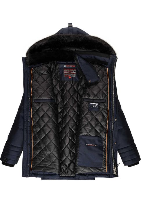 Мужская зимняя куртка американская аляска Navahoo [от 48 до 56]
