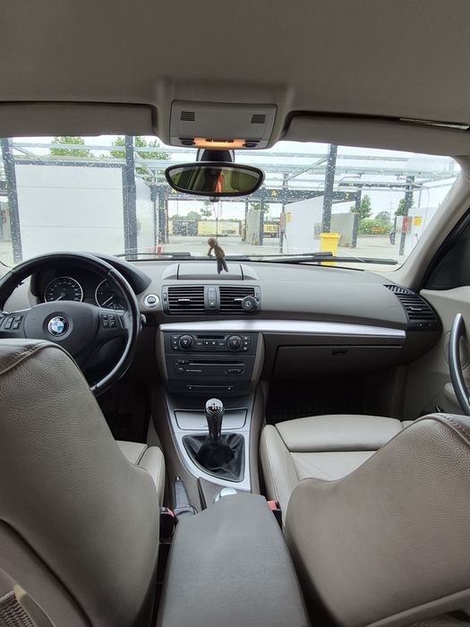 BMW Seria 1 M47 163CP