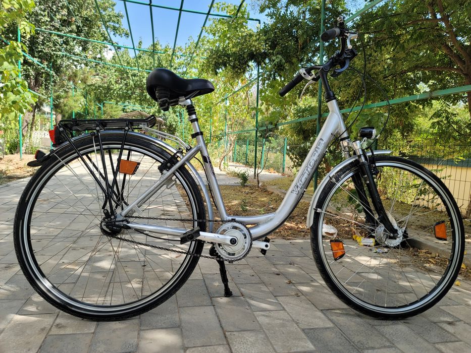 Германский велосипед. Germanski velosiped. Velosibed 28