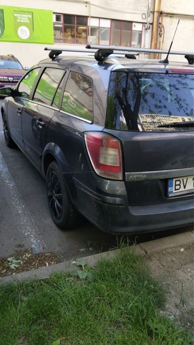 Opel Astra H  2008 1.7 CDTI