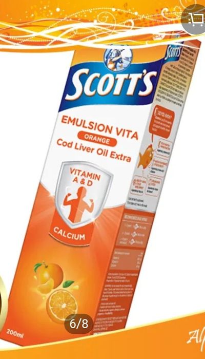 Рыбий жир жидкий 200 мл апелсиновый 270грамм×1000mg. Baliq yòģi Halol