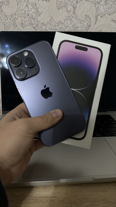 Продам айфон 14 про / iphone 14 pro 255 gb