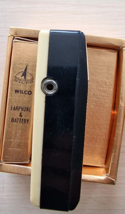Radio vintage WILCO 360 an 1962