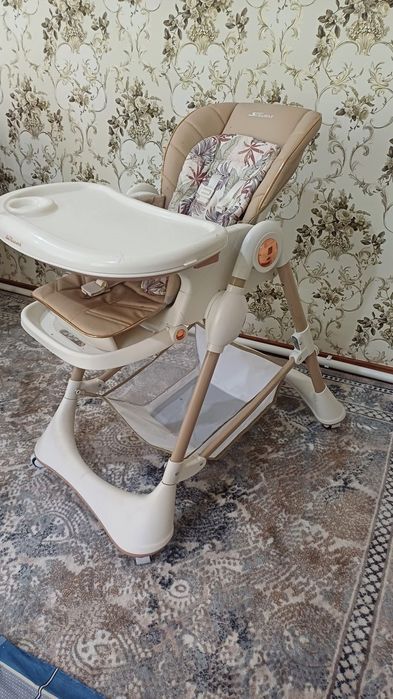 Bolalar uchun kresli yangidek deyarli ishlatilmagan.