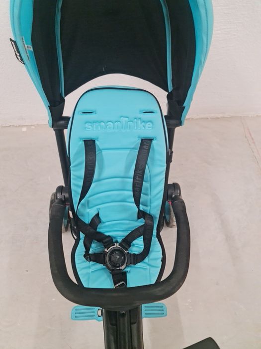 Детска триколка  Smart trike 6в1
