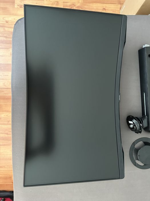 Samsung Odyssey G6 32'