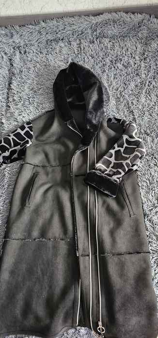 Дубленка женская