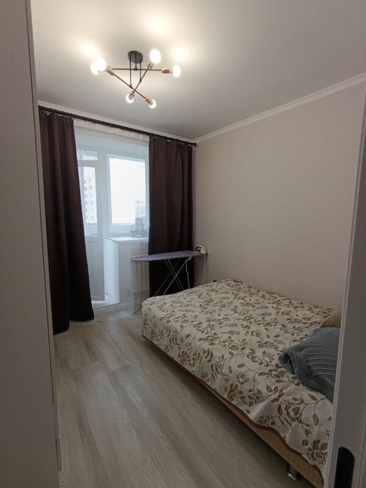 Продам квартиру  евро трешка