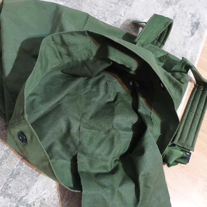 Duffel Bag US Army impermeabil 90L