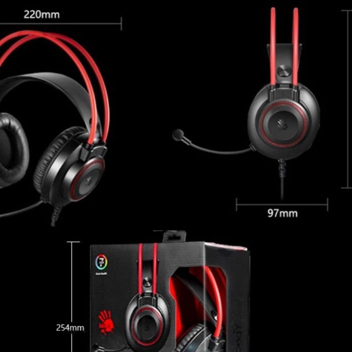 Наушники bloodyG528