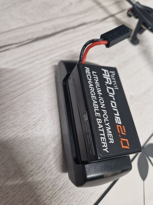 Квадракоптер Ar.Drone 2.0