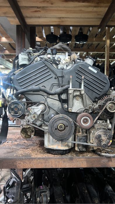 Митсубиси двигатель