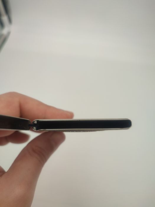 Калъф за визитки DALVEY с емблема от месинг