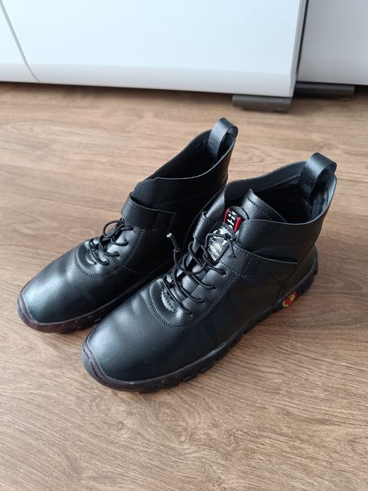 Кожени обувки OY