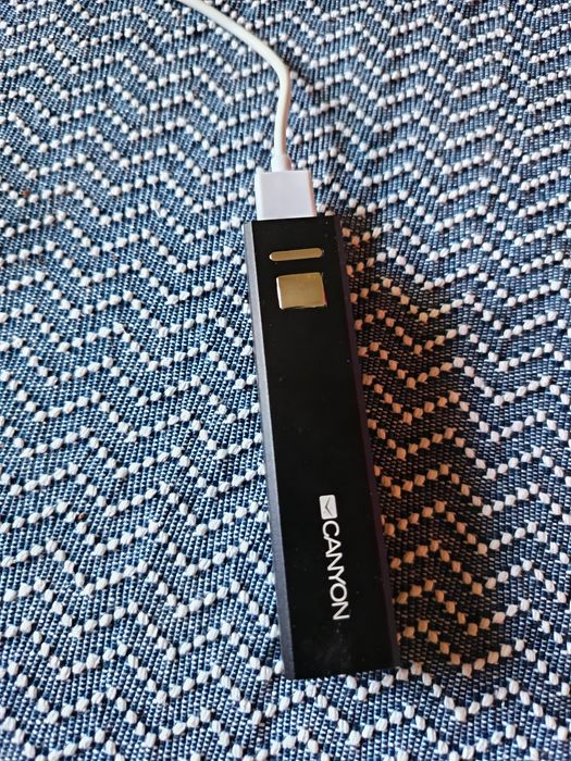 Универсална външна батерия CANYON, 2600mAh
