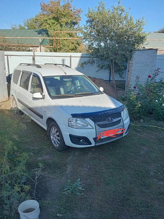 Продам ладу Ларгус