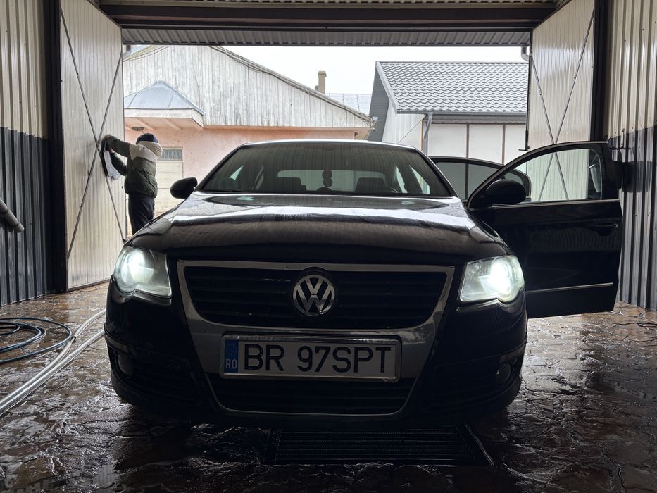 Vand Volkswagen Passat B6 2006 1.9tdi